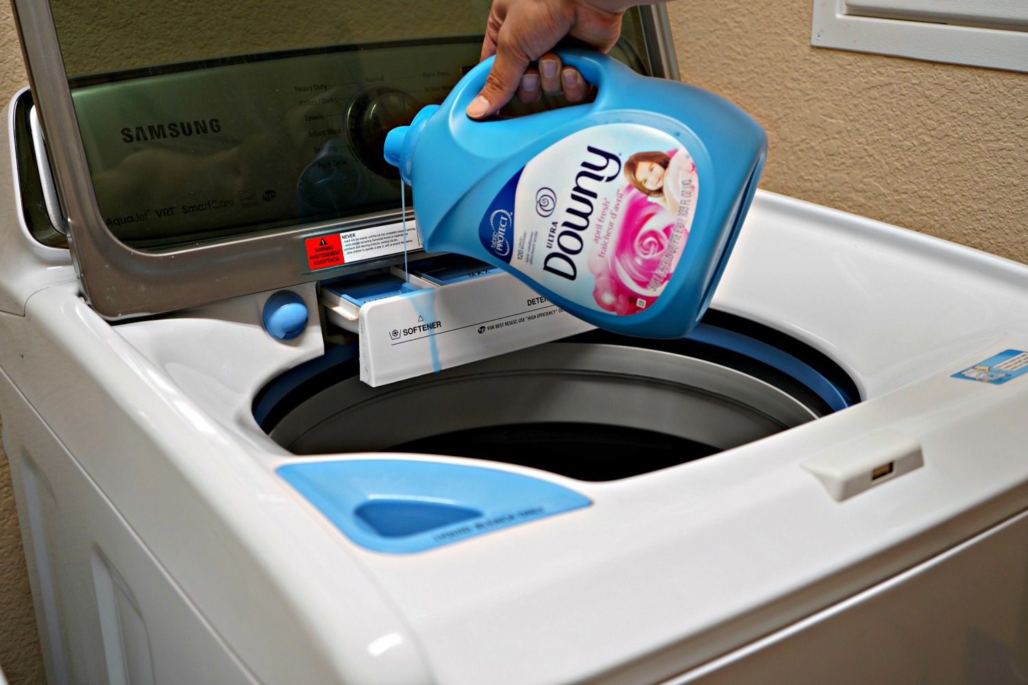 can-you-put-fabric-softener-straight-into-the-washing-machine