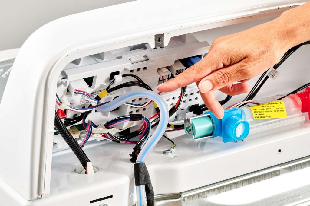 How Does a Washing Machine Water Level Sensor Work