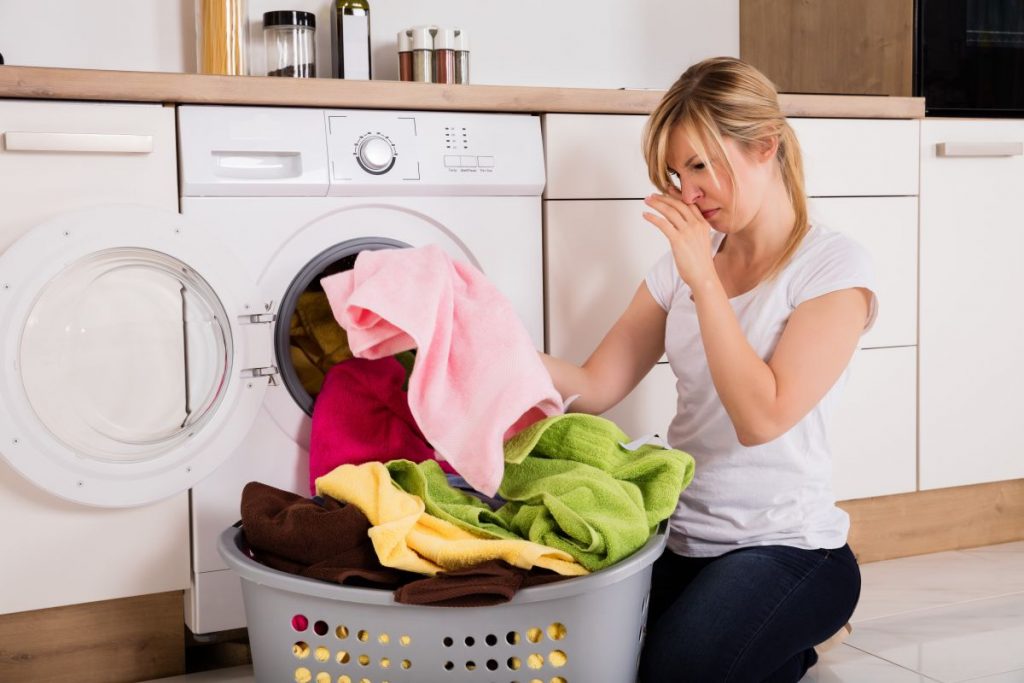 How to Prevent Bad Smell in Washing Machine