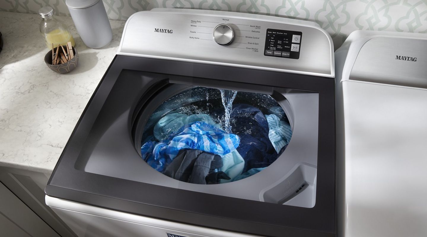 When Did Washing Machines Cold Fill Only? [2024]