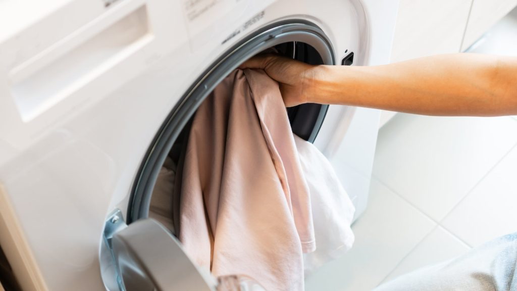 Does Hot Water Damage Washing Machine