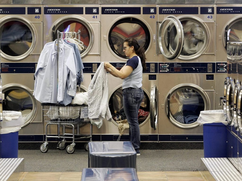 How To Use Laundromat Washing Machines 2023 Wash Ask