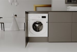 What Is the Difference Between an Integrated Washing Machine and a Normal One