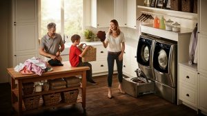 Best washing machine for family of 4