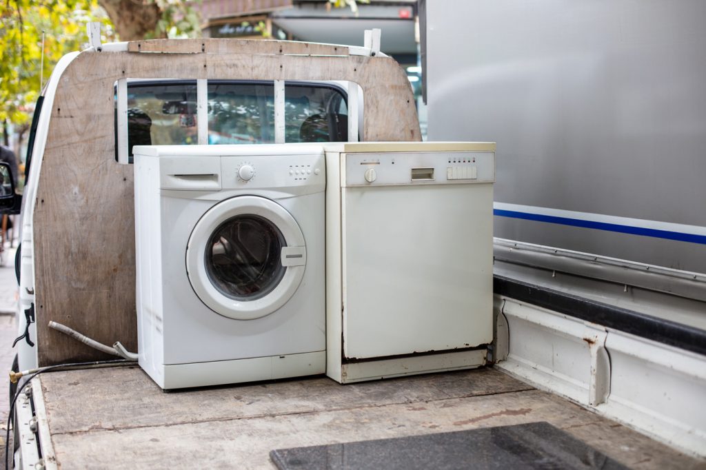 Can You Recycle Washing Machines