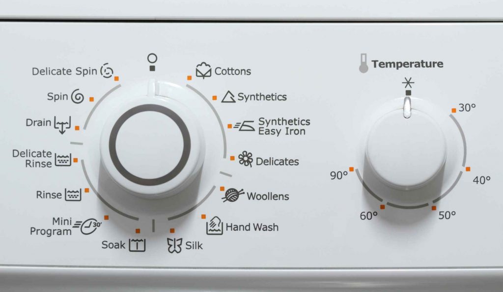 What Is Rinse and Spin in Washing Machine