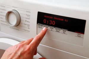 Why Is My Washing Machine Beeping During Cycle?