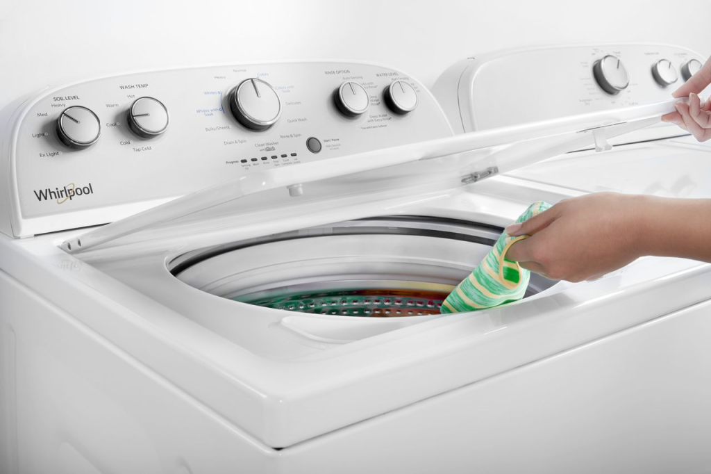 Can You Use a Washing Machine Without a Lid?